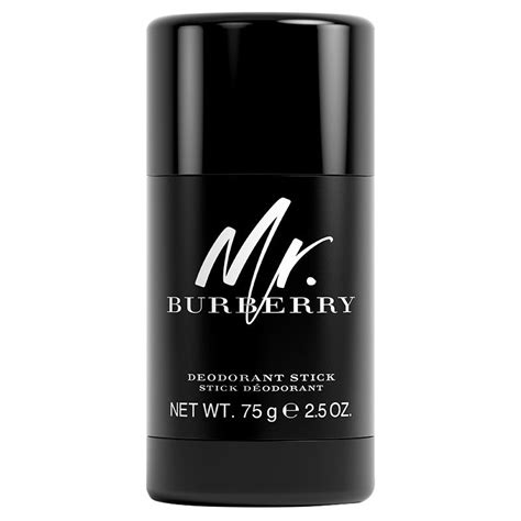 burberry for him deoderant|Burberry deodorant for men.